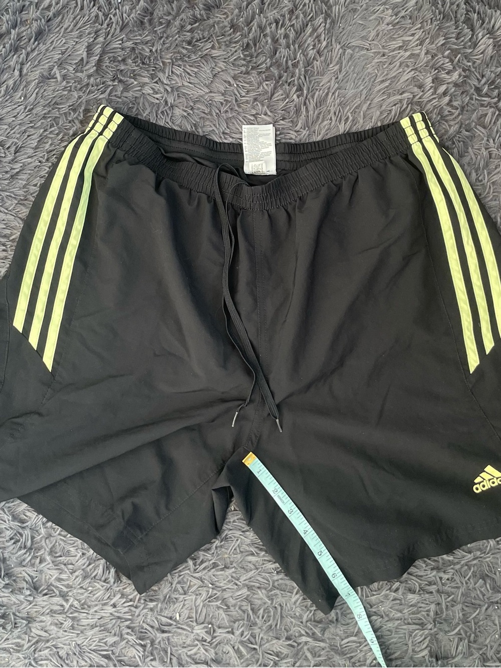 Men Size XL adidas Athletic Shorts Bundle Lot - Picture 2 of 11